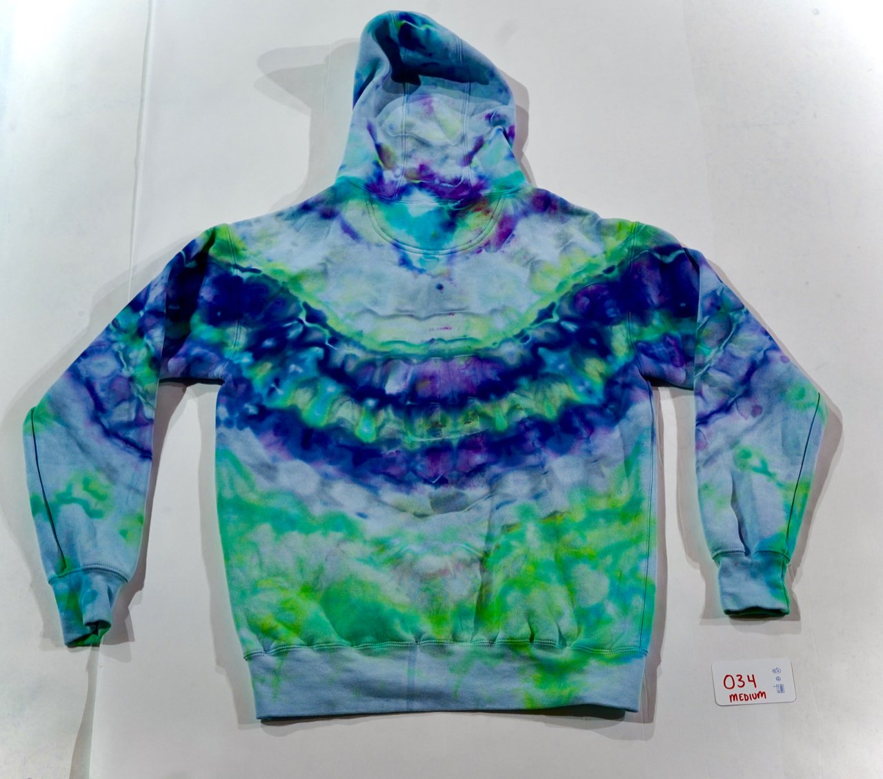 Medium Hooded Sweatshirt (034) | Forever Friends by Jim & Reuben